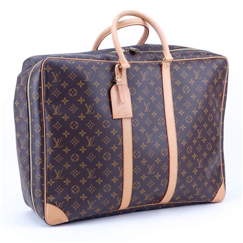 softside luggage lv men|luxury soft sided luggage.